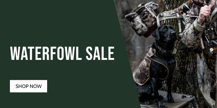 Waterfowl Sale
